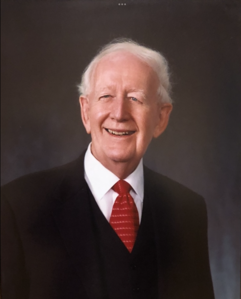 Ambassador John Warlick McDonald